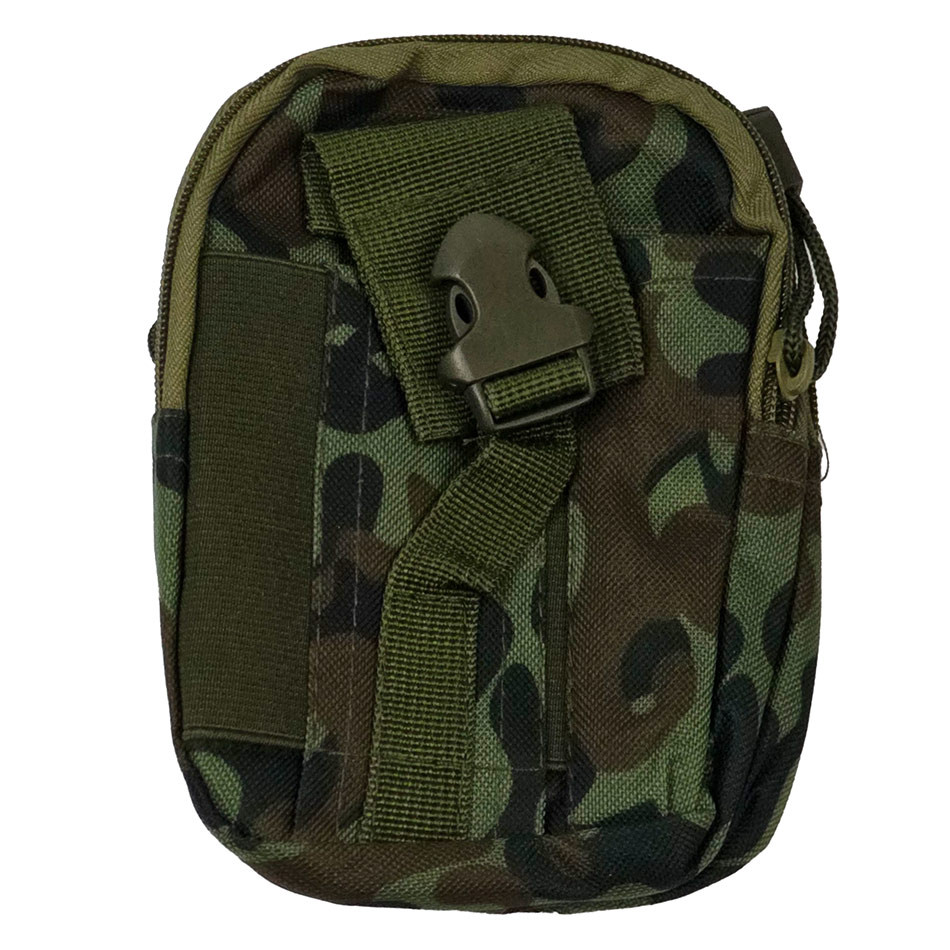 کیف تاکتیکال کوچک MOLLE مدل ZhaoCo