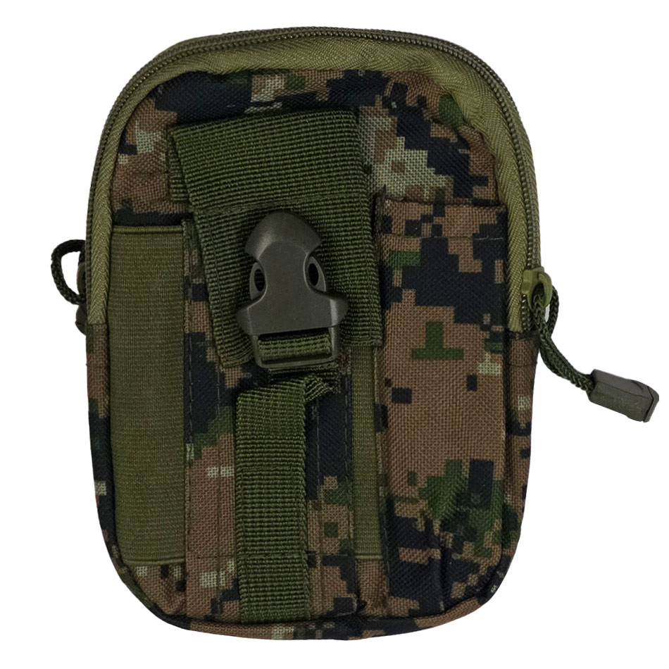کیف تاکتیکال کوچک MOLLE مدل ZhaoCo