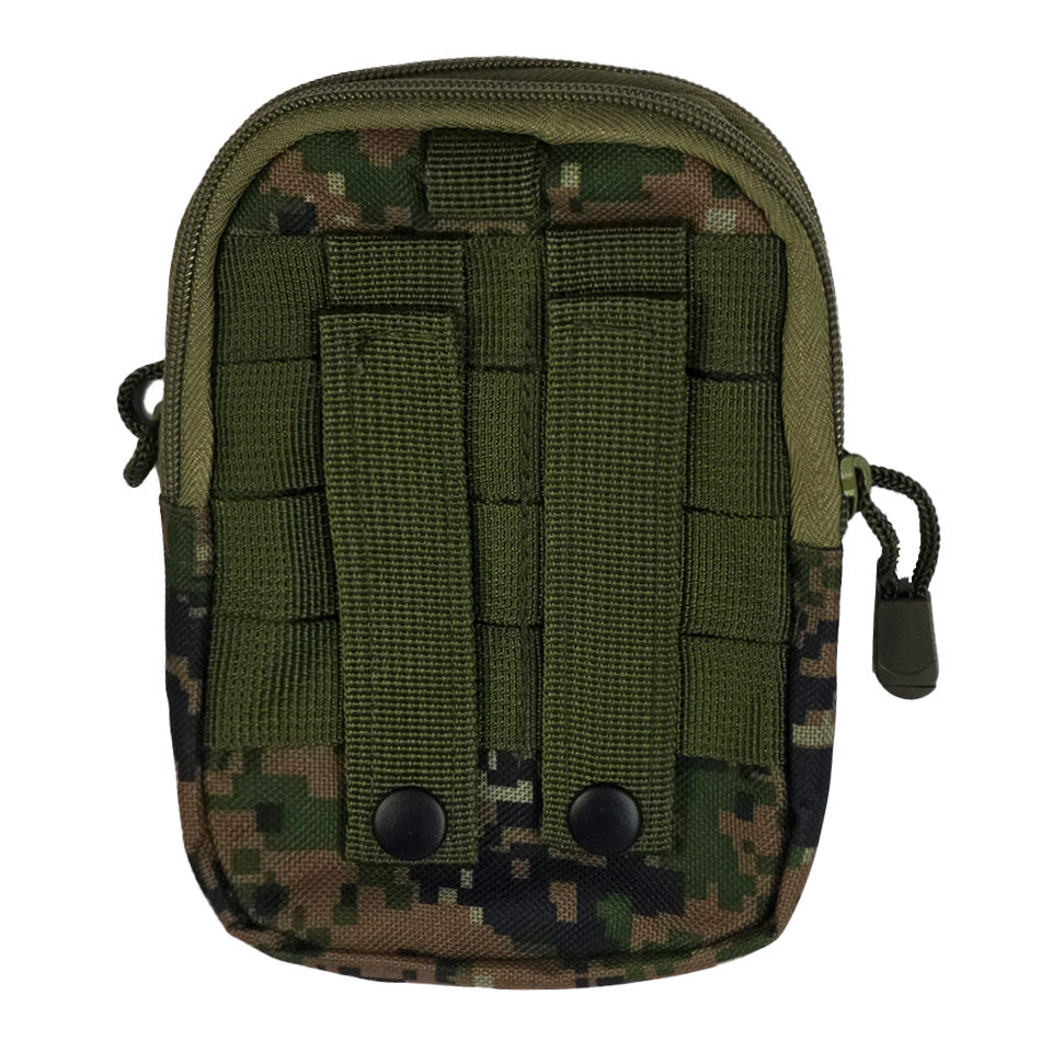 کیف تاکتیکال کوچک MOLLE مدل ZhaoCo
