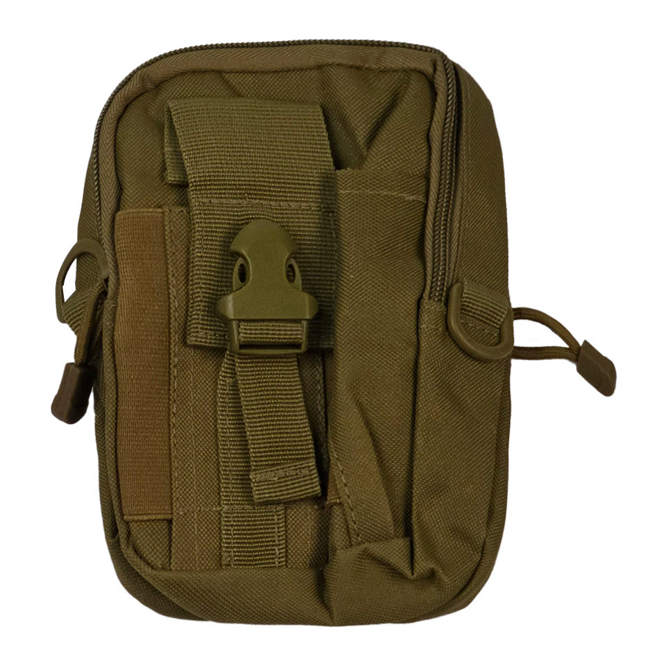 کیف تاکتیکال کوچک MOLLE مدل ZhaoCo