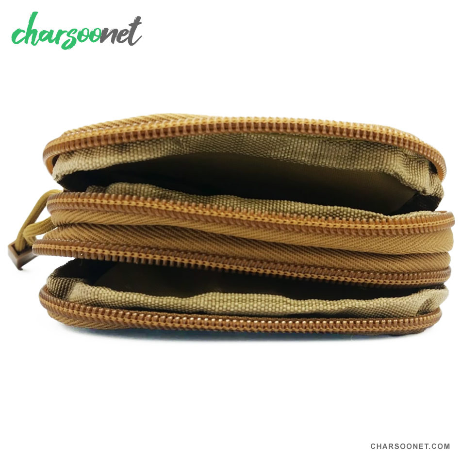 کیف تاکتیکال کوچک MOLLE مدل ZhaoCo