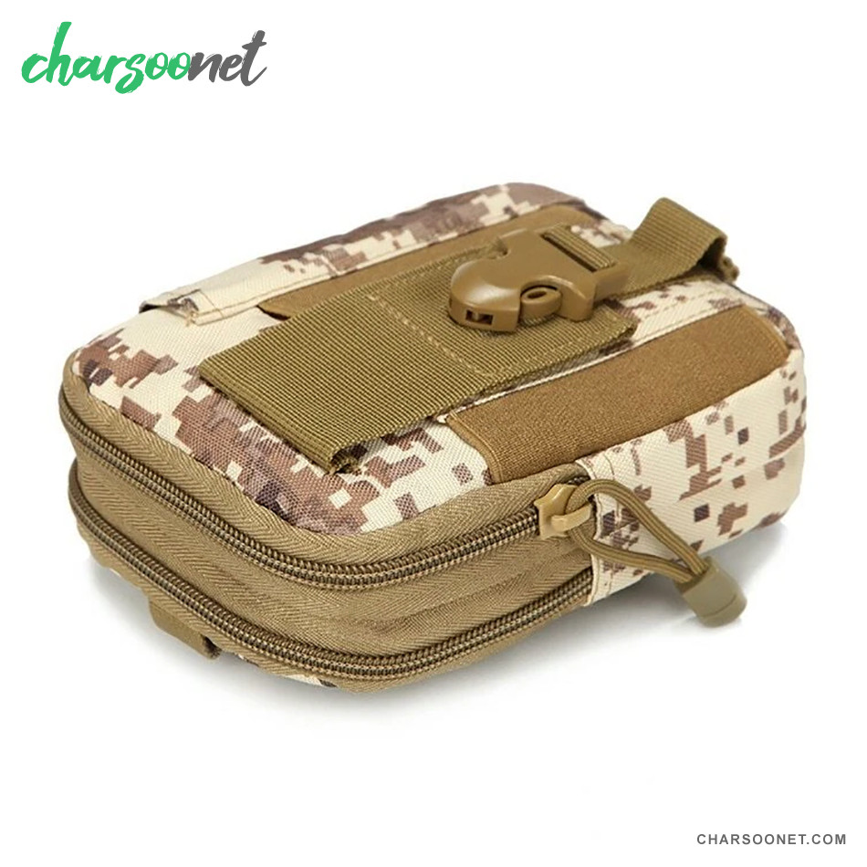 کیف تاکتیکال کوچک MOLLE مدل ZhaoCo