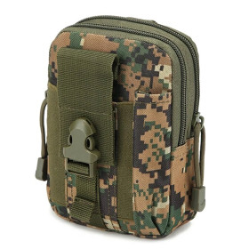 کیف تاکتیکال کوچک MOLLE مدل ZhaoCo