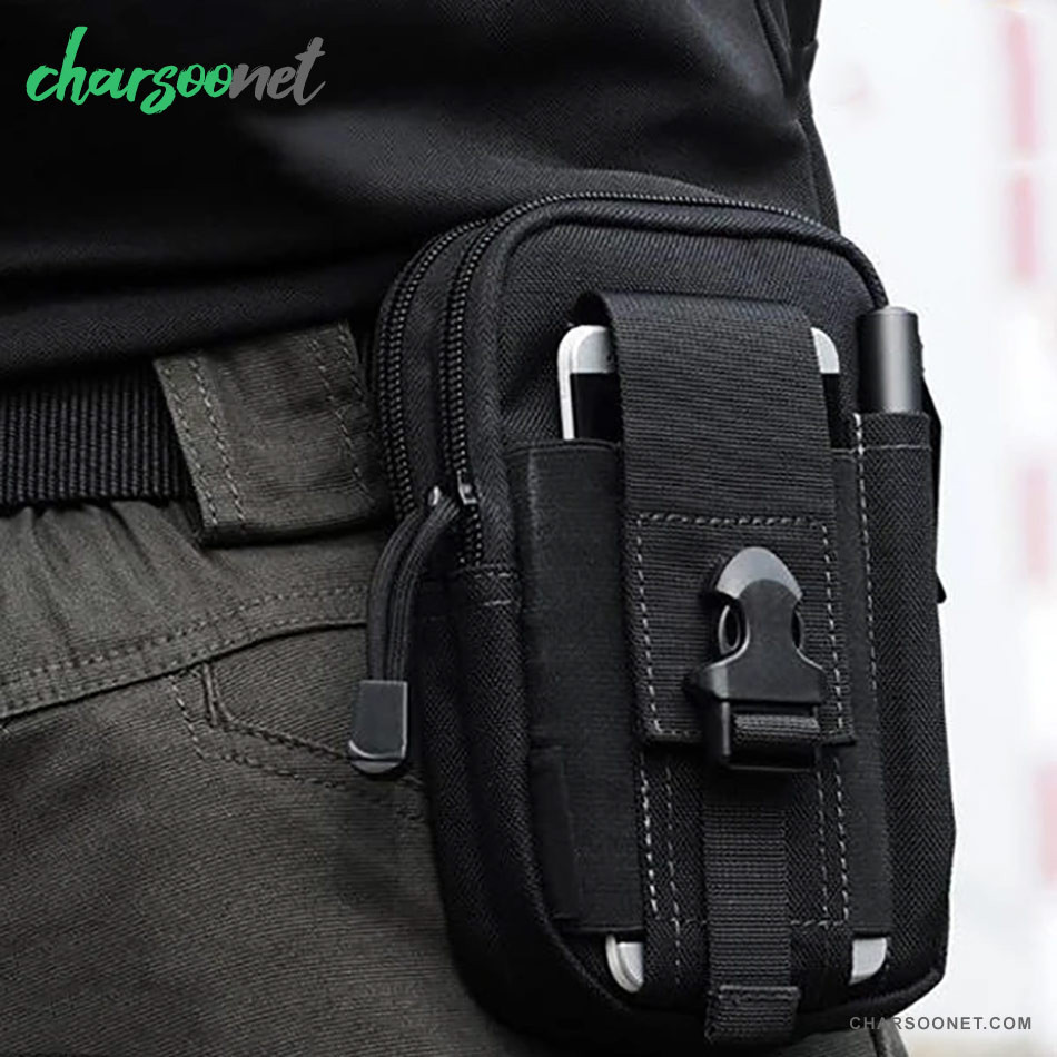 کیف تاکتیکال کوچک MOLLE مدل ZhaoCo