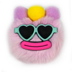 آویز کلید عروسکی اردک مناسب کیف و کوله