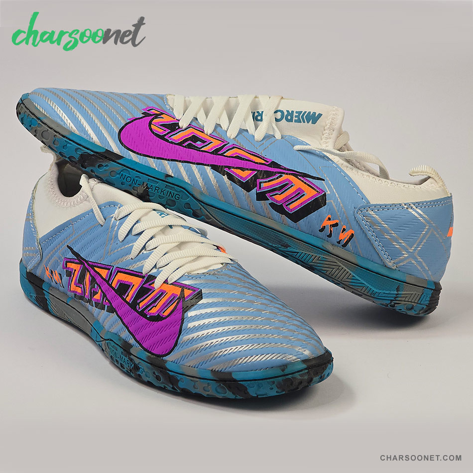 کفش فوتسال و چمن مصنوعی نایک زوم Nike Zoom