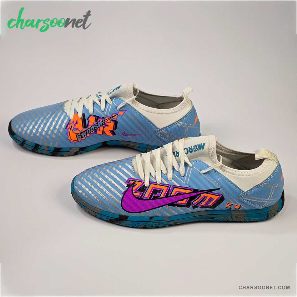 کفش فوتسال و چمن مصنوعی نایک زوم Nike Zoom