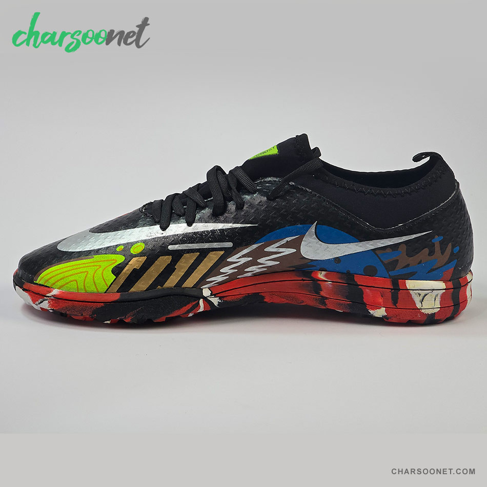 کفش فوتسال و چمن مصنوعی نایک استوک ریز Nike