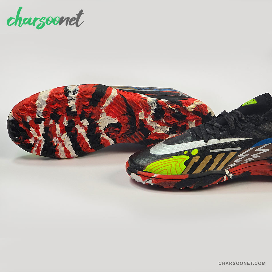 کفش فوتسال و چمن مصنوعی نایک استوک ریز Nike