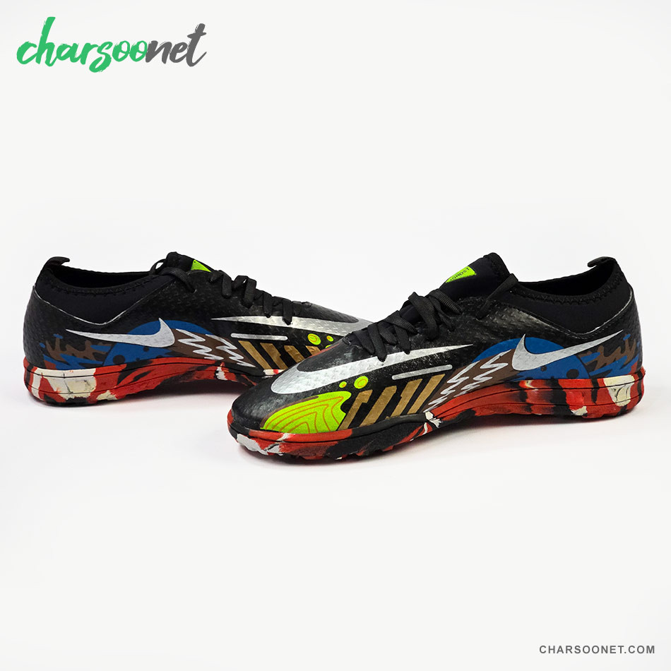 کفش فوتسال و چمن مصنوعی نایک استوک ریز Nike