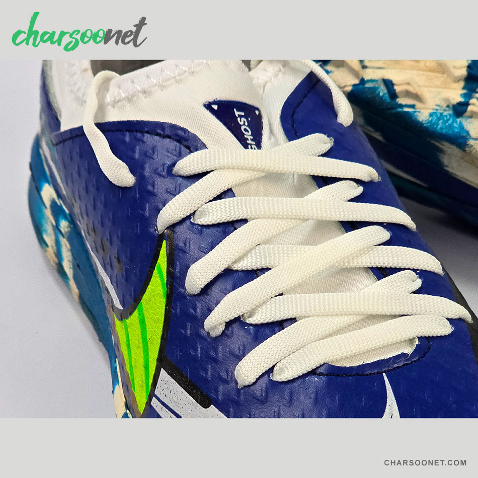 کفش فوتسال و چمن مصنوعی نایک استوک ریز Nike