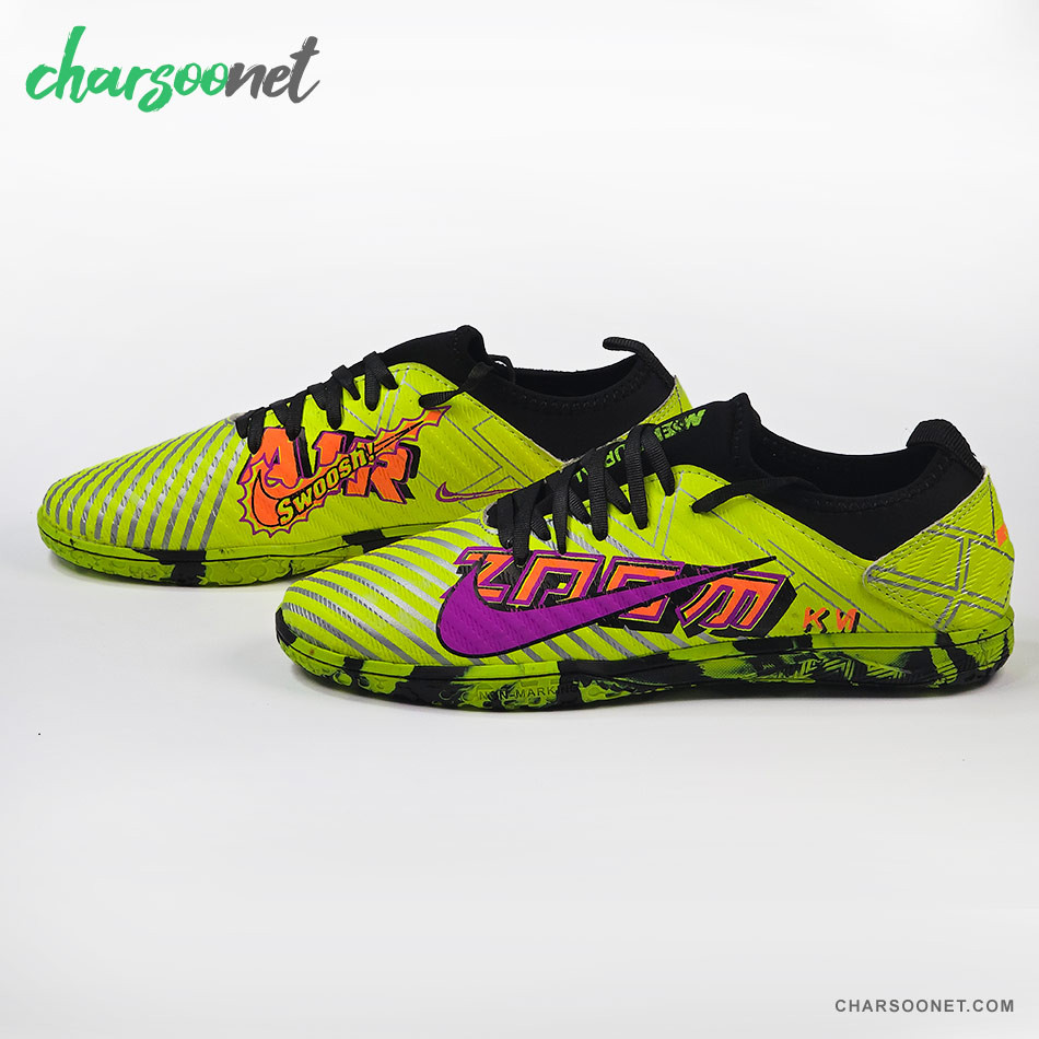 کفش فوتسال و چمن مصنوعی نایک زوم Nike Zoom