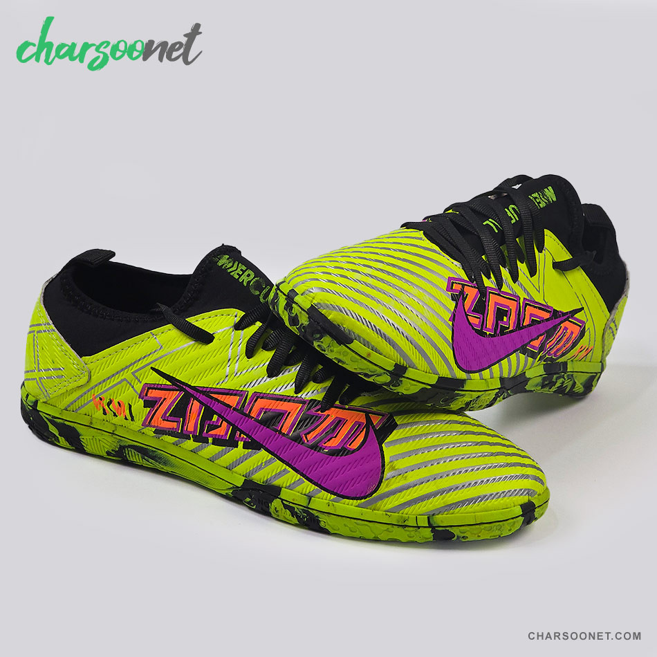 کفش فوتسال و چمن مصنوعی نایک زوم Nike Zoom
