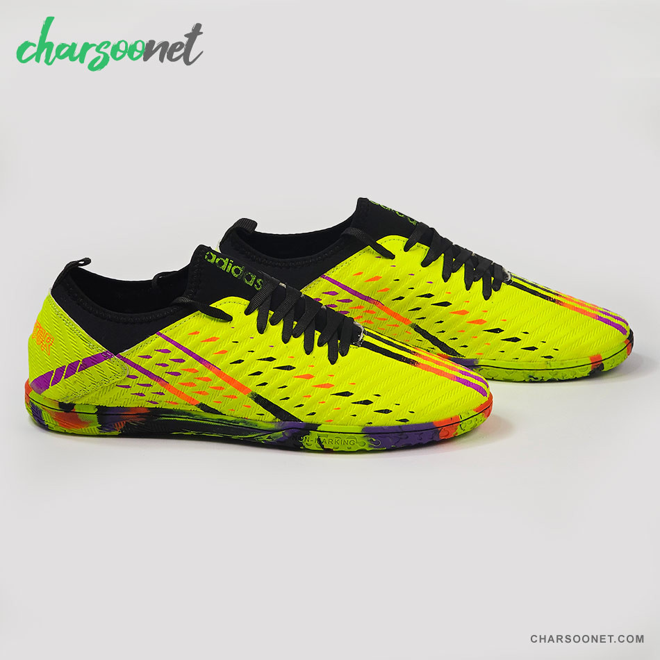 کفش فوتسال و چمن مصنوعی آدیداس