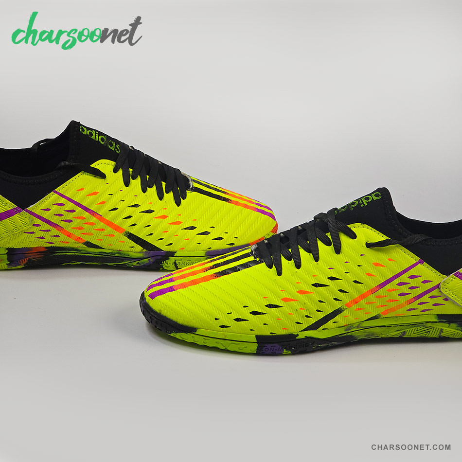 کفش فوتسال و چمن مصنوعی آدیداس