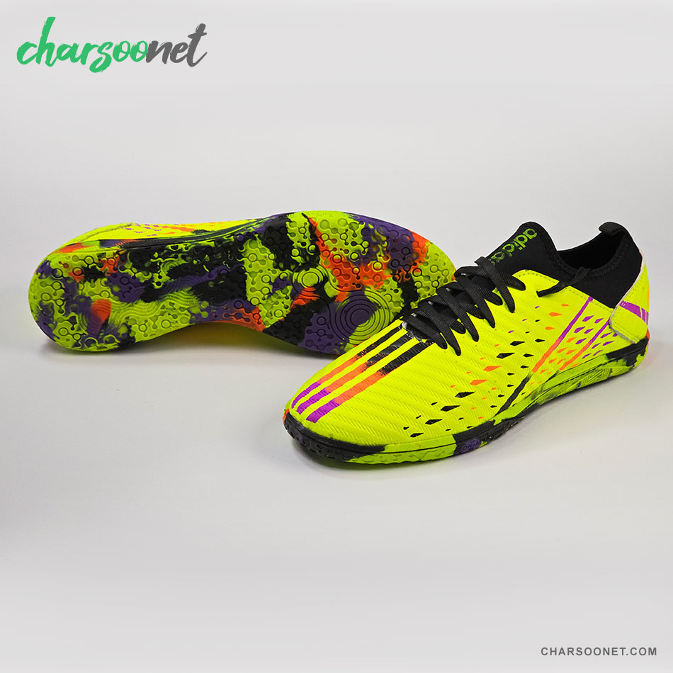 کفش فوتسال و چمن مصنوعی آدیداس