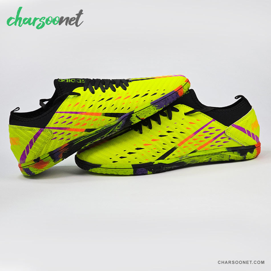 کفش فوتسال و چمن مصنوعی آدیداس