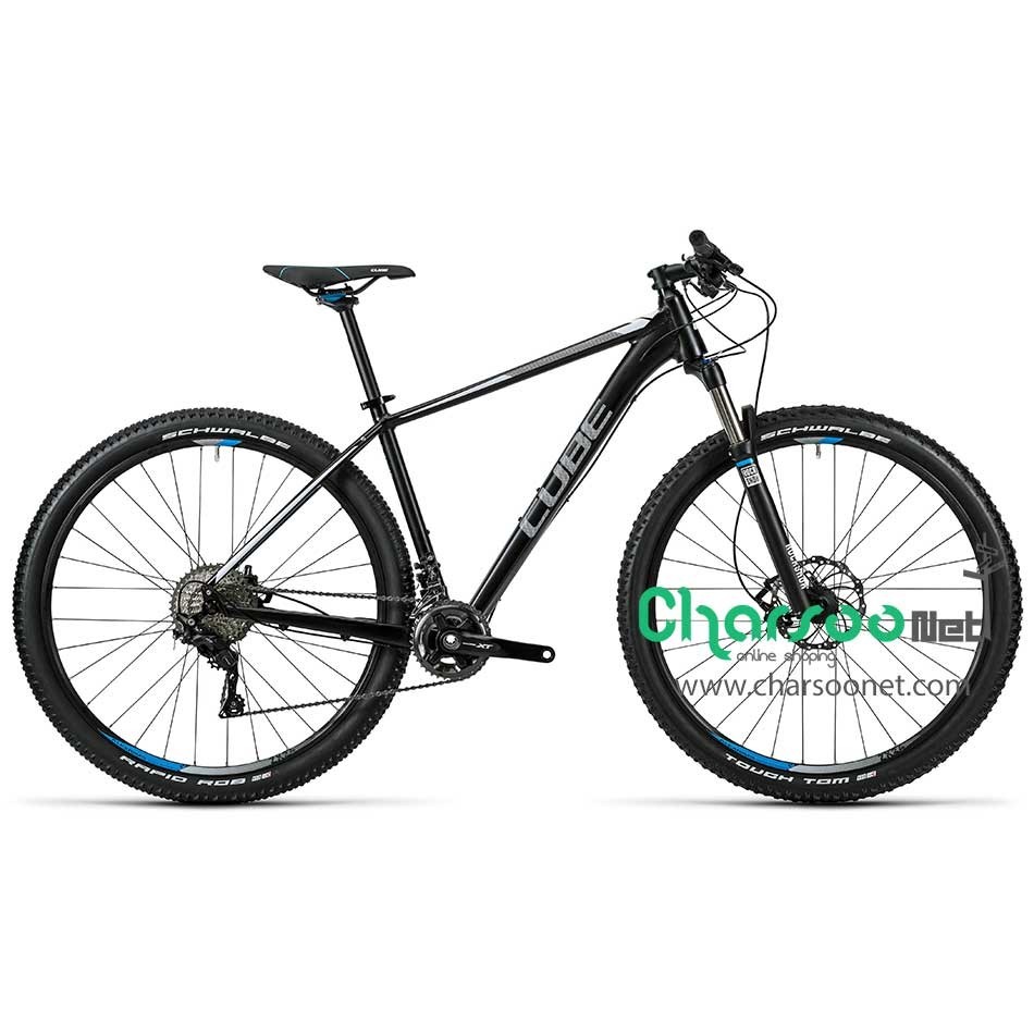 دوچرخه کوهستان کیوب Cube LTD PRO 2X کد BYC-00041 سایز 27/5 مدل 2016