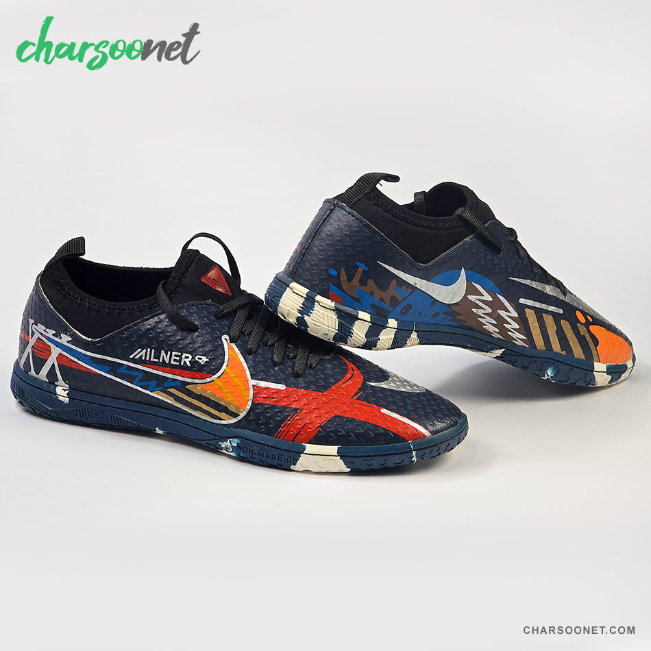 کفش فوتسال و چمن مصنوعی نایکی