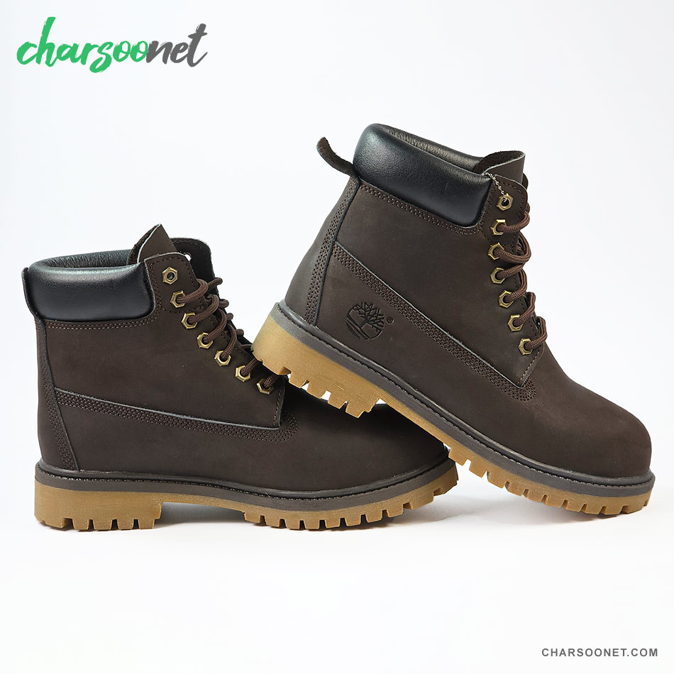 بوت شهری زمستانی تیمبرلند Timberland