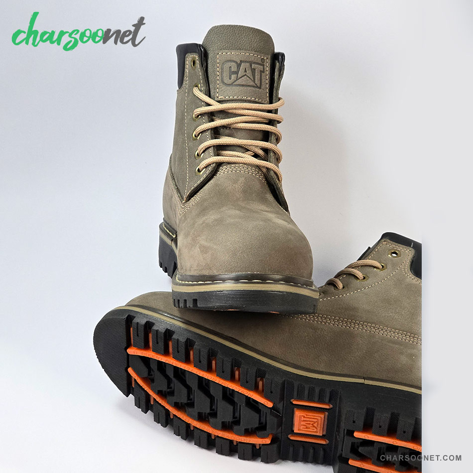 بوت شهری زمستانی کاترپیلار Caterpillar