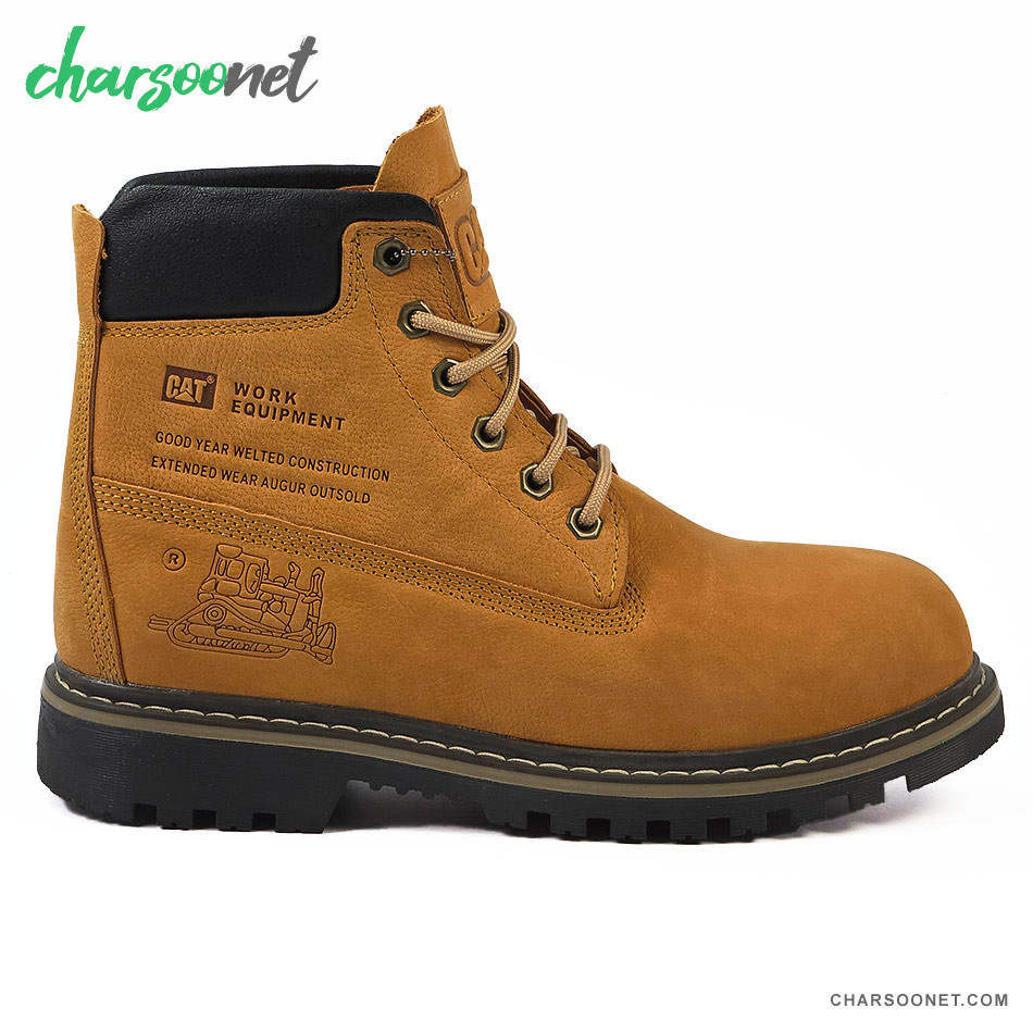 بوت شهری زمستانی کاترپیلار Caterpillar