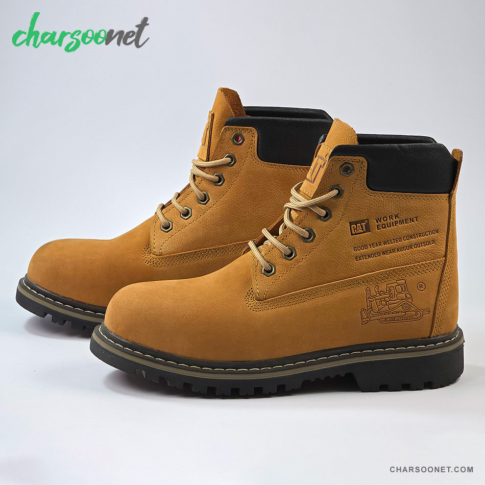 بوت شهری زمستانی کاترپیلار Caterpillar