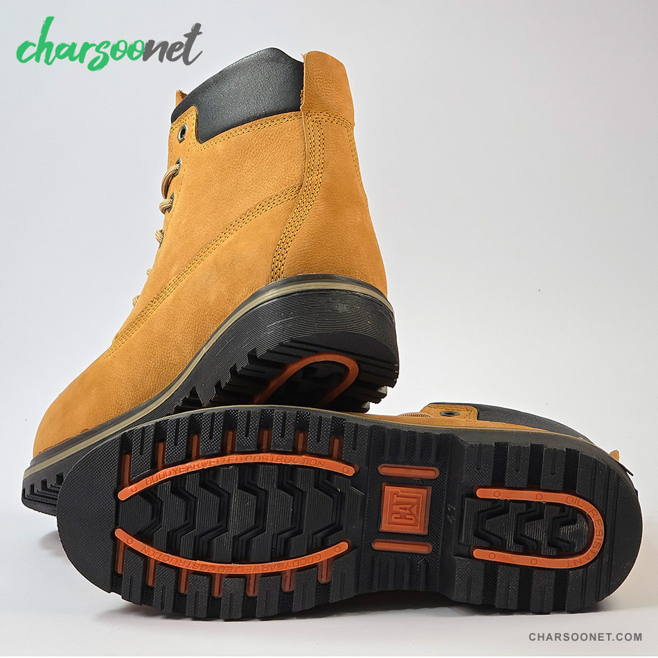 بوت شهری زمستانی کاترپیلار Caterpillar