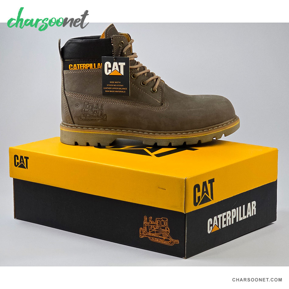 بوت شهری زمستانی کاترپیلار Caterpillar