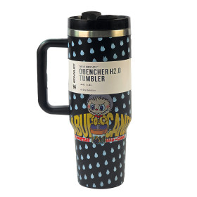 تراول ماگ 1180 میلی لیتری استنلی طرح لبوبو Quencher H2.0 FlowState