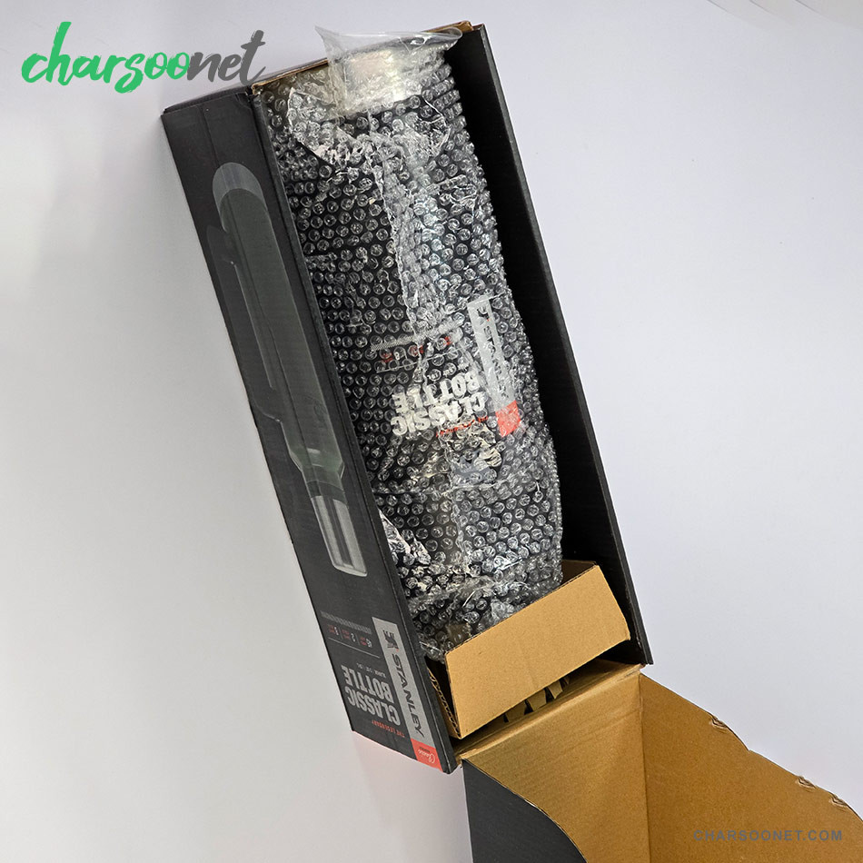 فلاسک استنلی کلاسیک لجندری Classic Legendary Bottle ۱.۹ لیتر