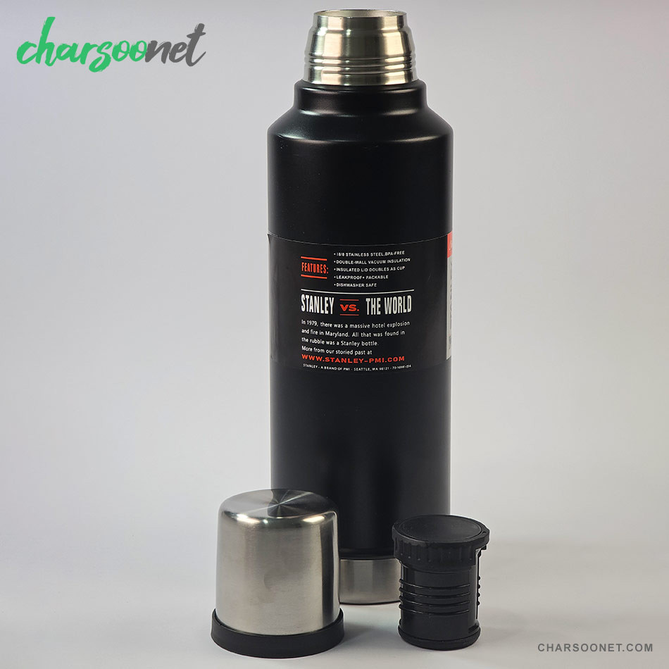 فلاسک استنلی کلاسیک لجندری Classic Legendary Bottle ۱.۹ لیتر