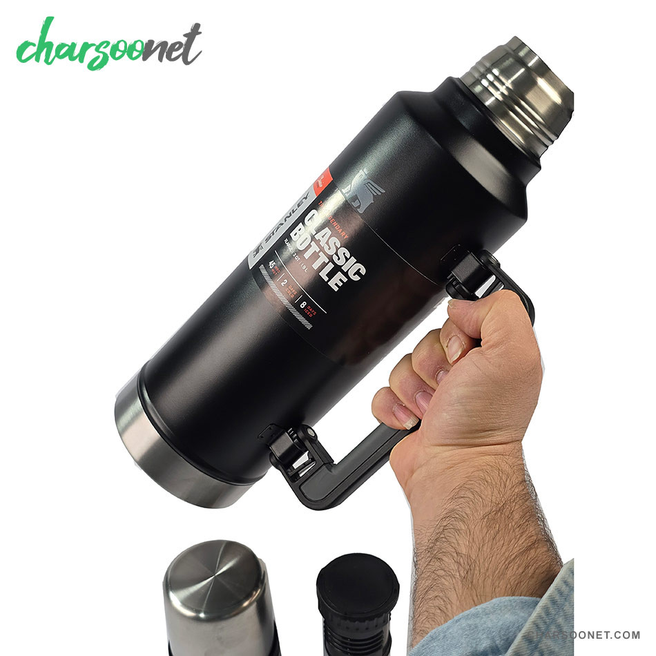 فلاسک استنلی کلاسیک لجندری Classic Legendary Bottle ۱.۹ لیتر