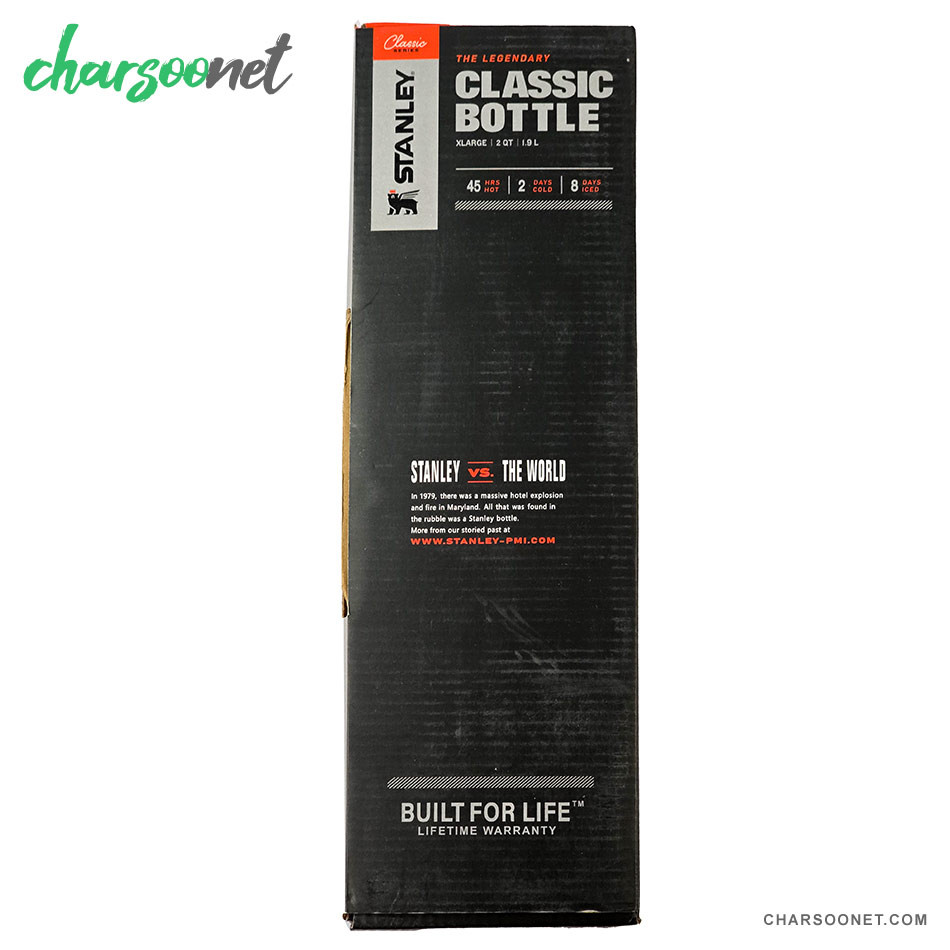 فلاسک استنلی کلاسیک لجندری Classic Legendary Bottle ۱.۹ لیتر