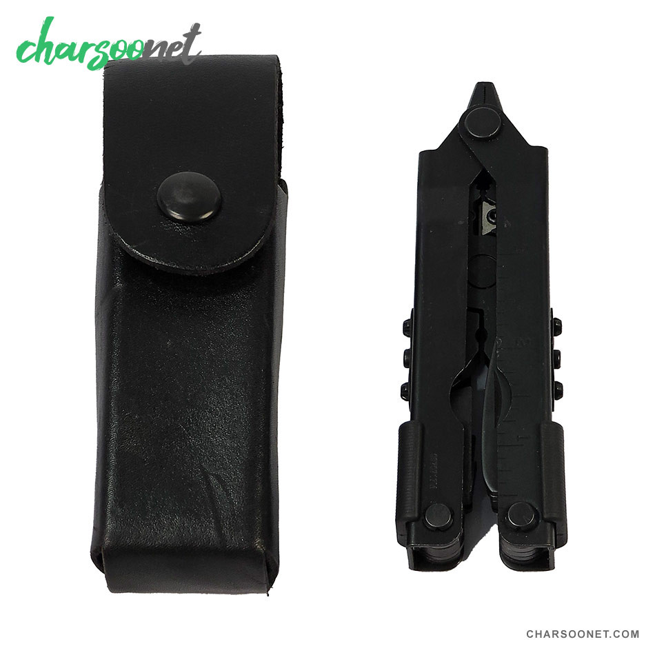 Multifunctional Pliers Gerber سبک و مقاوم، ابزار قابل حمل برای کوهنوردی و فعالیت‌های فضای باز