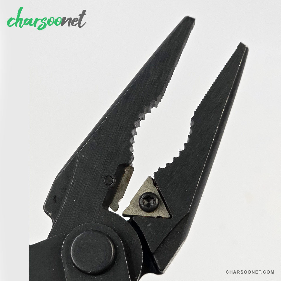 انبردست گربر چندکاره Multifunctional Pliers Gerbe