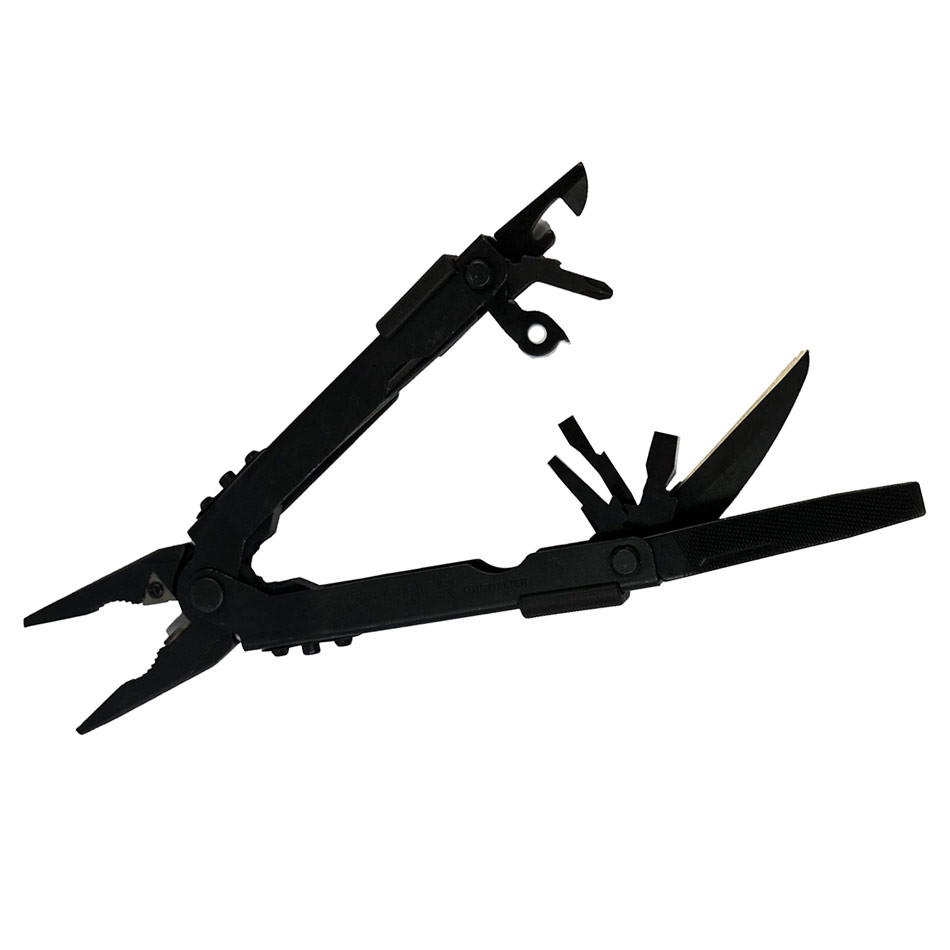 Multifunctional Pliers Gerber انبر دست چندکاره حرفه‌ای با طراحی جمع‌وجور و فولاد ضدزنگ