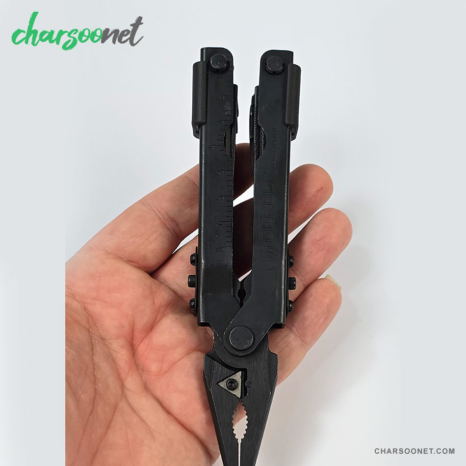 انبردست گربر چندکاره Multifunctional Pliers Gerbe