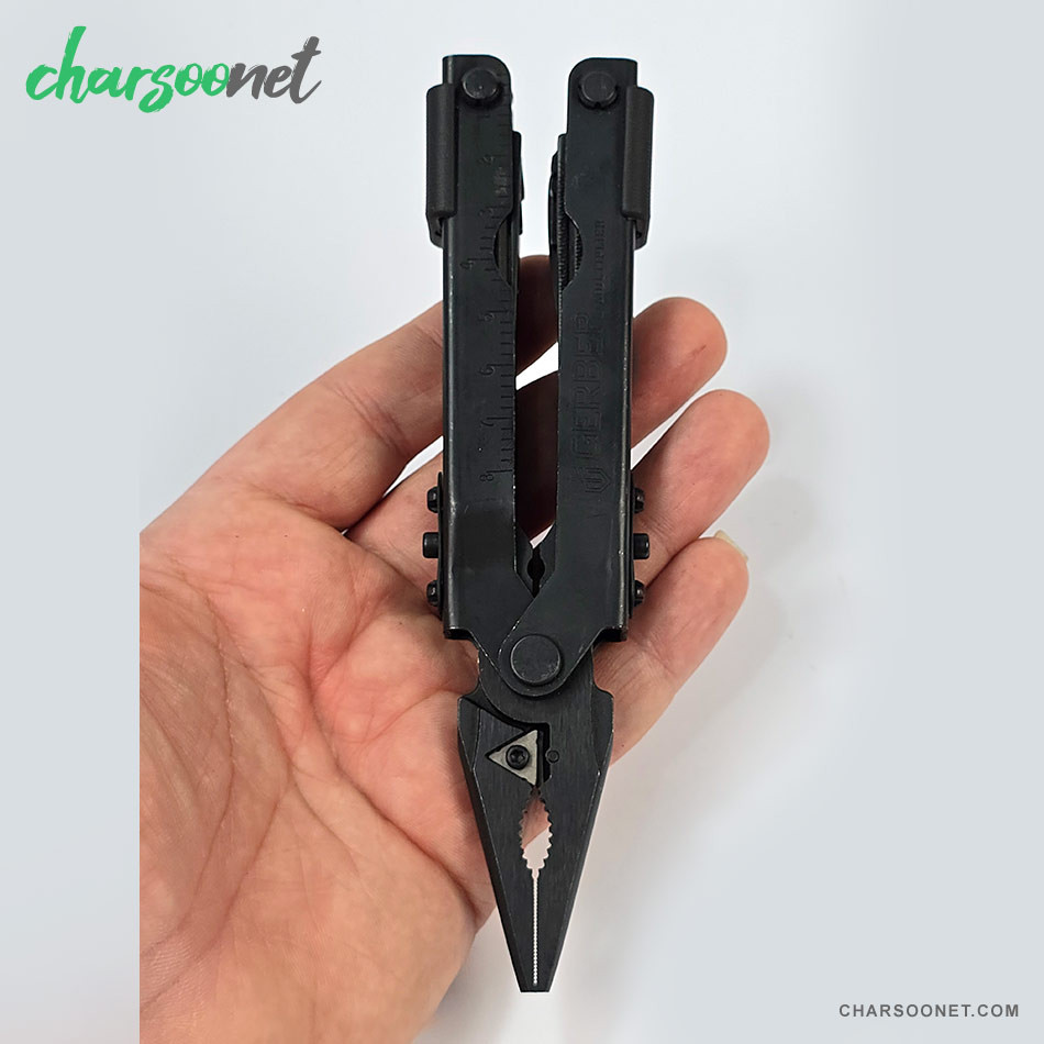 انبردست گربر چندکاره Multifunctional Pliers Gerbe