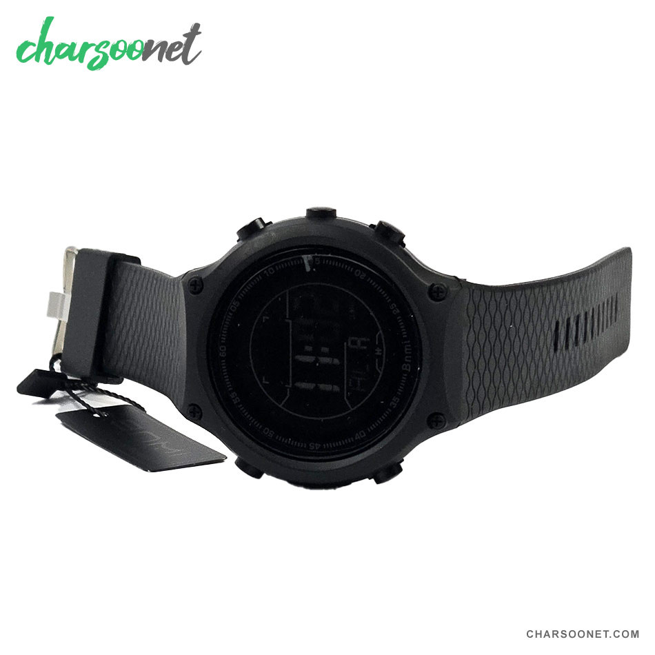 ساعت مچی دیجیتال اسپرت ضدآب بنمی Bnm i مدل ۱۸۱۰G بند مشکی