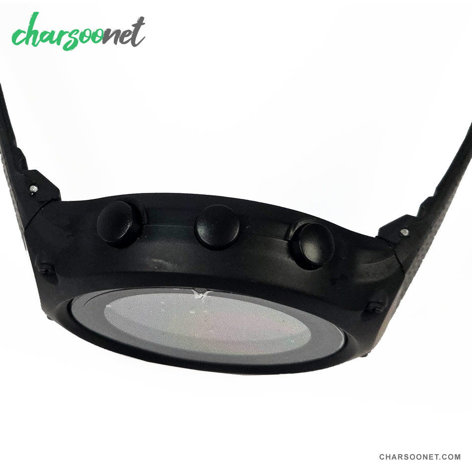 ساعت مچی دیجیتال اسپرت ضدآب بنمی Bnm i مدل ۱۸۱۰G بند مشکی