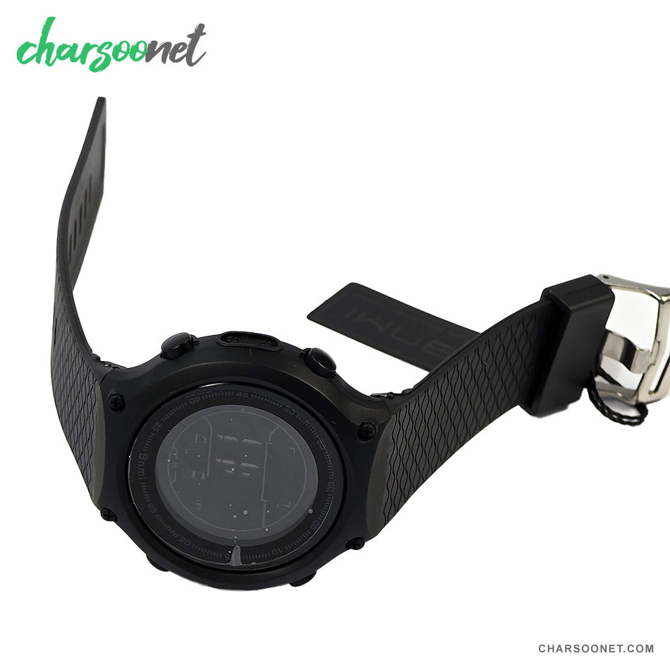 ساعت مچی دیجیتال اسپرت ضدآب بنمی Bnm i مدل ۱۸۱۰G بند مشکی