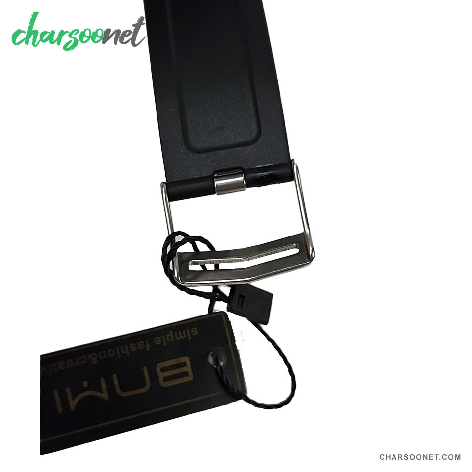 ساعت مچی دیجیتال اسپرت ضدآب بنمی Bnm i مدل ۱۸۱۰G بند مشکی