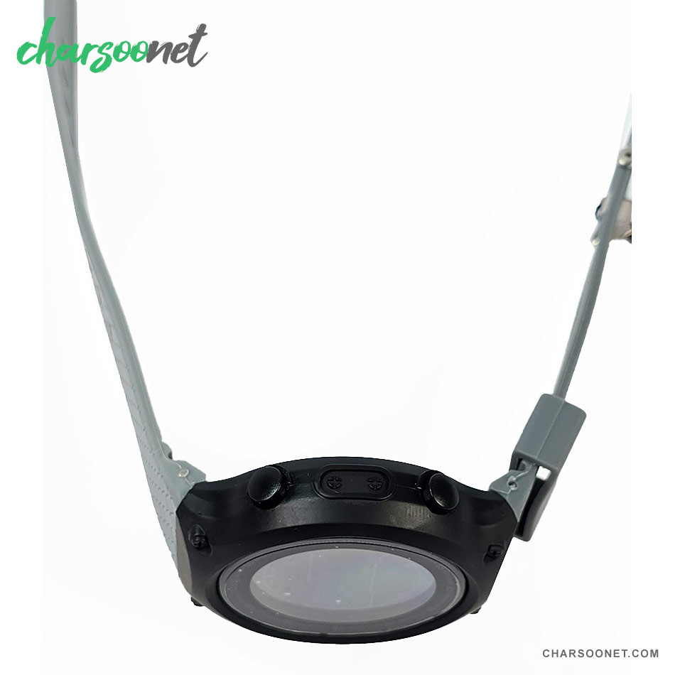 ساعت مچی دیجیتال بنمی Bnm i مدل 1810G ضدآب بند طوسی