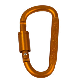 کارابین پیچی فلزی سبک و همه کاره Not For Climbing