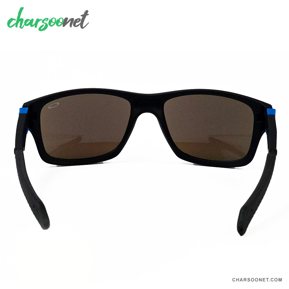 عینک آفتابی اوکلی زنانه و مردانه مدل 8002 Oakley