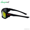 عینک آفتابی Oakley Straight Jacket نسخه قدیمی با آیکون قرمز O روی فریم