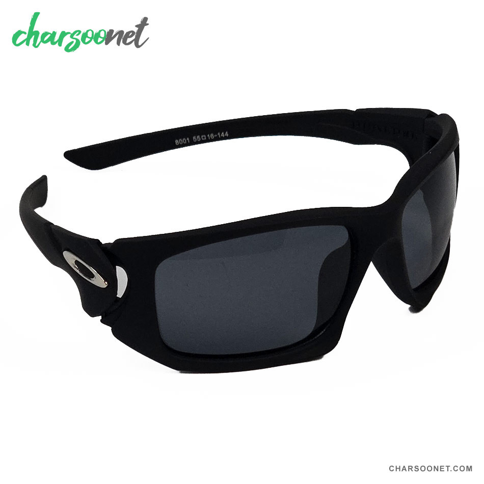 عینک آفتابی اوکلی تن ایکس Oakley Ten X محافظ یووی و لنز Grey