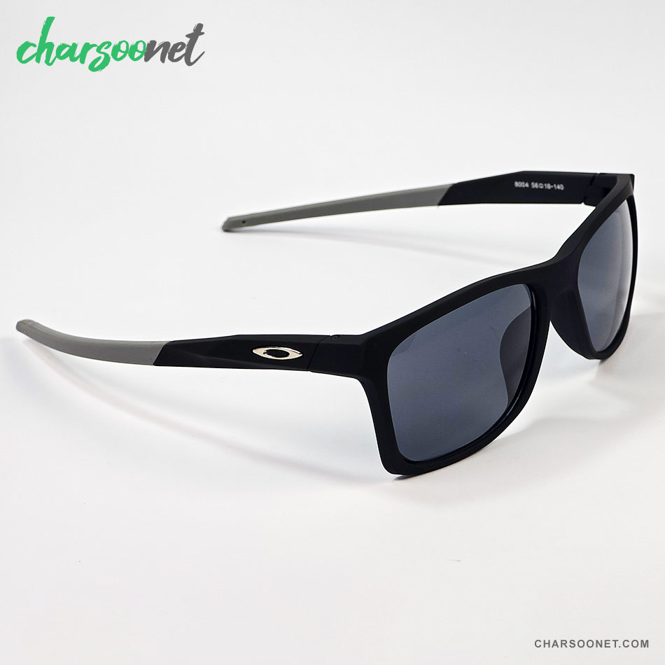 عینک آفتابی اوکلی Oakley Trillbe X مدل OO9340 محافظ یووی و لنز Prizm Grey