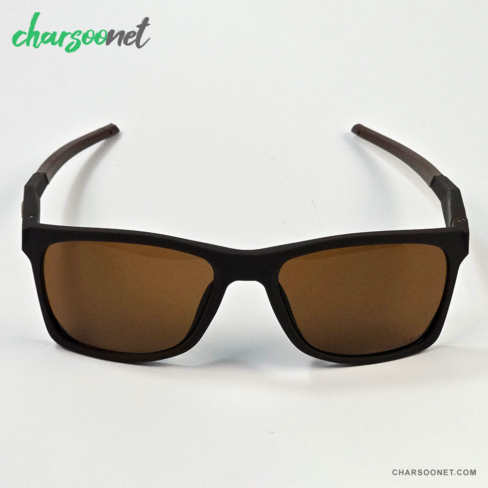 عینک آفتابی اوکلی Airdrop OX8046 محافظ یووی و لنز Prizm Tungsten